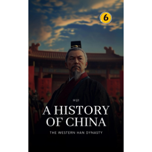 The Western Han Dynasty: A History of China-logo