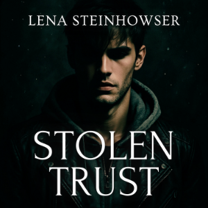 Stolen Trust-logo