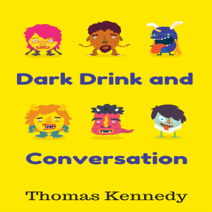 Dark Drink and Conversation-logo