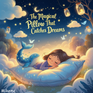 The Magical Pillow That Catches Dreams