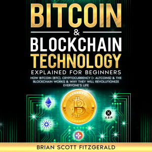 Bitcoin & Blockchain Technology Explained For Beginners-logo