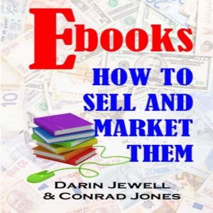 E-books: How To Sell and Market Them-logo