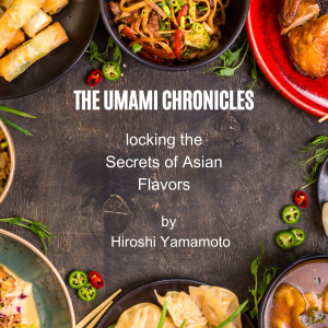 The Umami Chronicles-logo