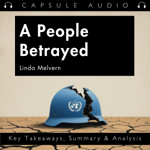 A People Betrayed by Linda Melvern