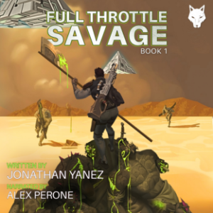 Full Throttle Savage-logo