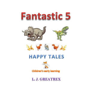 Fantastic 5 Happy Tales-logo