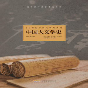 20世纪中国文学史丛刊：中国大文学史