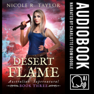Desert Flame