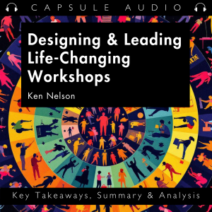Designing & Leading Life-Changing Workshops by Ken Nelson-logo