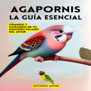Agapornis, la Guía Esencial-logo