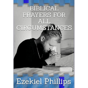 Biblical prayers for all circumstances.-logo