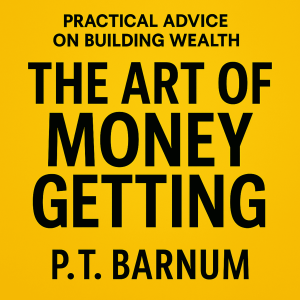 The Art of Money Getting by P.T Barnum-logo