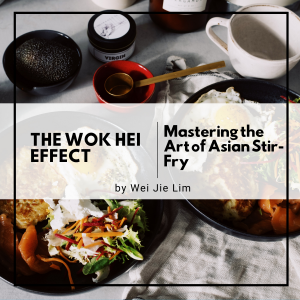 The Wok Hei Effect-logo
