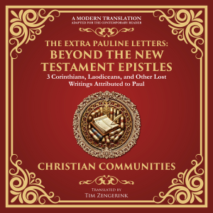 The Extra Pauline Letters: Beyond the New Testament Epistles