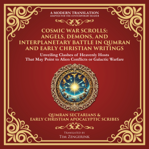 Cosmic War Scrolls: Angels, Demons, and Interplanetary Battle in Qumran and Early Christian Writings