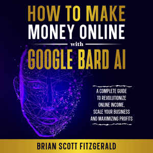 How to Make Money Online with Google Bard AI-logo