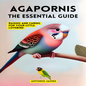 Agapornis, the Essential Guide
