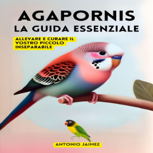 Agapornis, La Guida Essenziale-logo