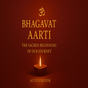 Aarambh "Bhagwad Aarti"- The Sacred Beginning of our Journey-logo