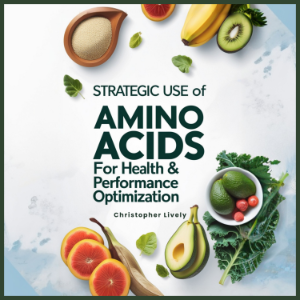 Strategic Use of Amino Acids for Health & Performance Optimization-logo