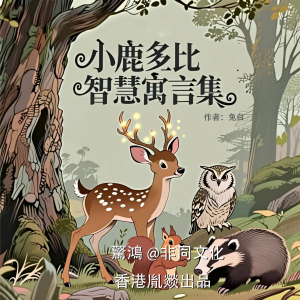 小鹿多比智慧寓言集