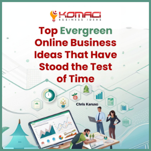Top Evergreen Online Business Ideas That Have Stood the Test of Time-logo