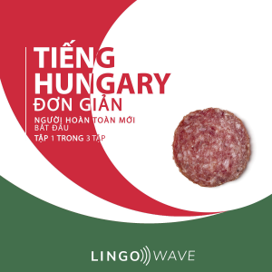 Tiếng Hungary đơn giản - Người hoàn toàn mới bắt đầu - Tập 1 trong 3 tập-logo