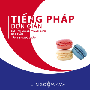 Tiếng Pháp đơn giản - Người hoàn toàn mới bắt đầu - Tập 1 trong 3 tập-logo