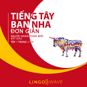 Tiếng Tây Ban Nha đơn giản - Người hoàn toàn mới bắt đầu - Tập 1 trong 3 tập-logo