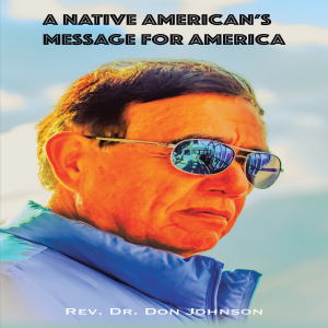 A Native American's Message for America-logo