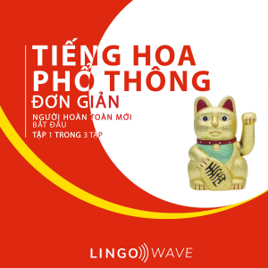 Tiếng Hoa phổ thông đơn giản - Người hoàn toàn mới bắt đầu - Tập 1 trong 3 tập-logo
