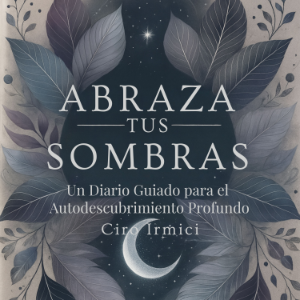 Abraza tus Sombras: Un Diario Guiado para el Autodescubrimiento Profundo