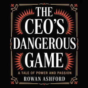 The CEO’s Dangerous Game-logo