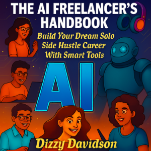 The AI Freelancer’s Handbook: Build Your Dream Solo Side Hustle Career With Smart Tools