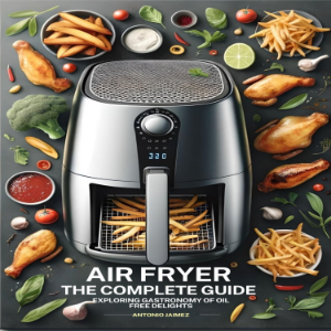 Air Fryer, The Complete Guide