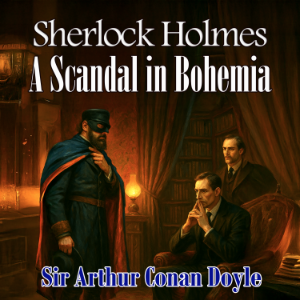 A Scandal in Bohemia-logo
