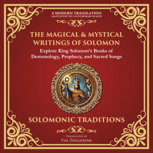 The Magical & Mystical Writings of Solomon-logo