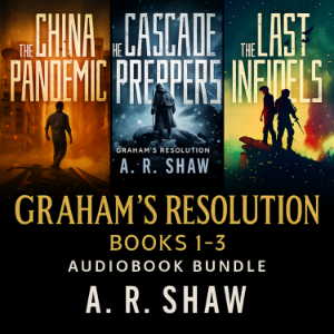 Graham’s Resolution Books 1-3 Audiobook Bundle-logo
