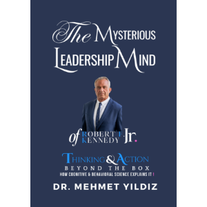 The Mysterious Leadership Mind of Robert F. Kennedy Jr. (RFK Jrm-logo