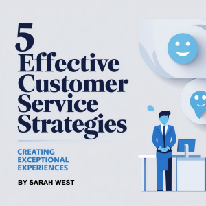 5 Effective Customer Service Strategies-logo