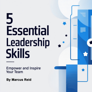 5 Essential Leadership Skills