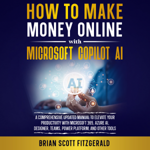 How to Make Money Online with Microsoft Copilot AI-logo