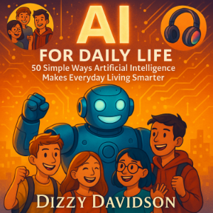 AI for Daily Life: 50 Simple Ways Artificial Intelligence Makes Everyday Living Smarter