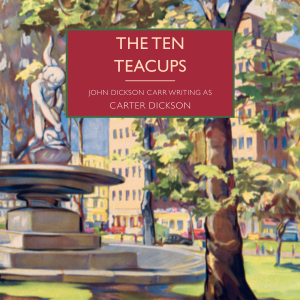 The Ten Teacups-logo