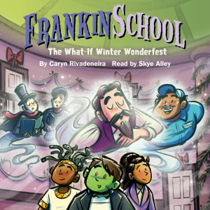 The What-If Winter Wonderfest: Frankinschool Book 4-logo