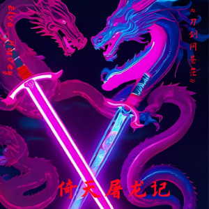 倚天屠龙记-logo
