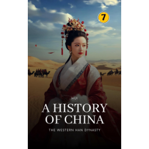 The Western Han Dynasty: A History of China-logo