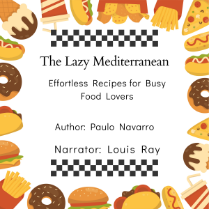 The Lazy Mediterranean-logo