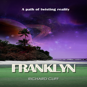 Franklyn:  A path of twisting reality