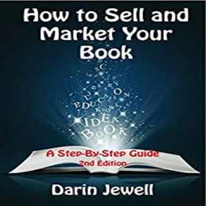 How To Sell And Market Your Book-logo